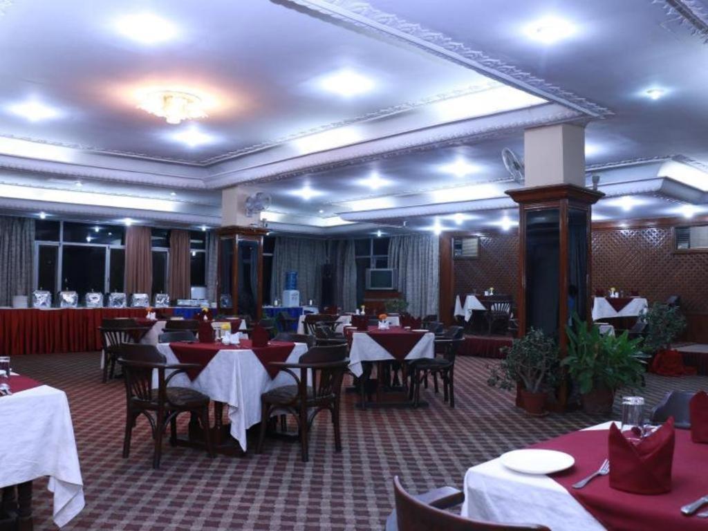 Hotel Mountain Katmandu Eksteriør bilde