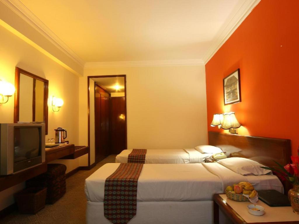 Hotel Mountain Katmandu Eksteriør bilde