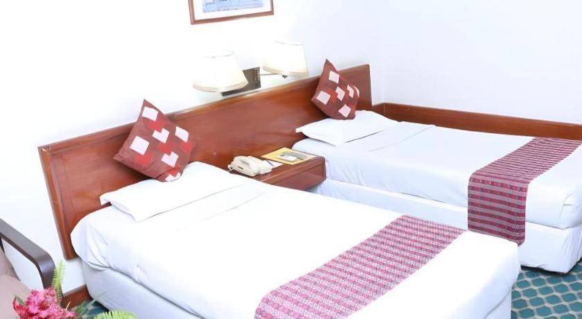 Hotel Mountain Katmandu Eksteriør bilde