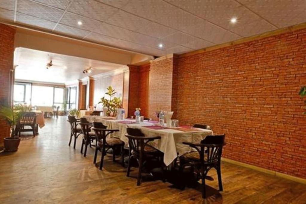 Hotel Mountain Katmandu Eksteriør bilde