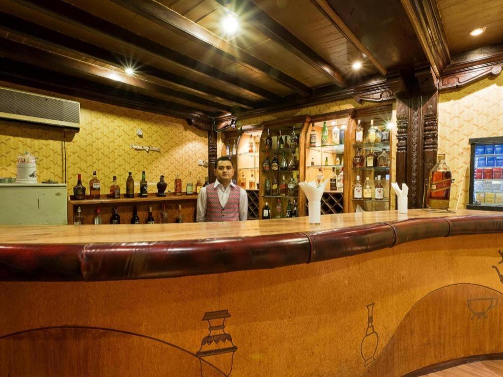 Hotel Mountain Katmandu Eksteriør bilde
