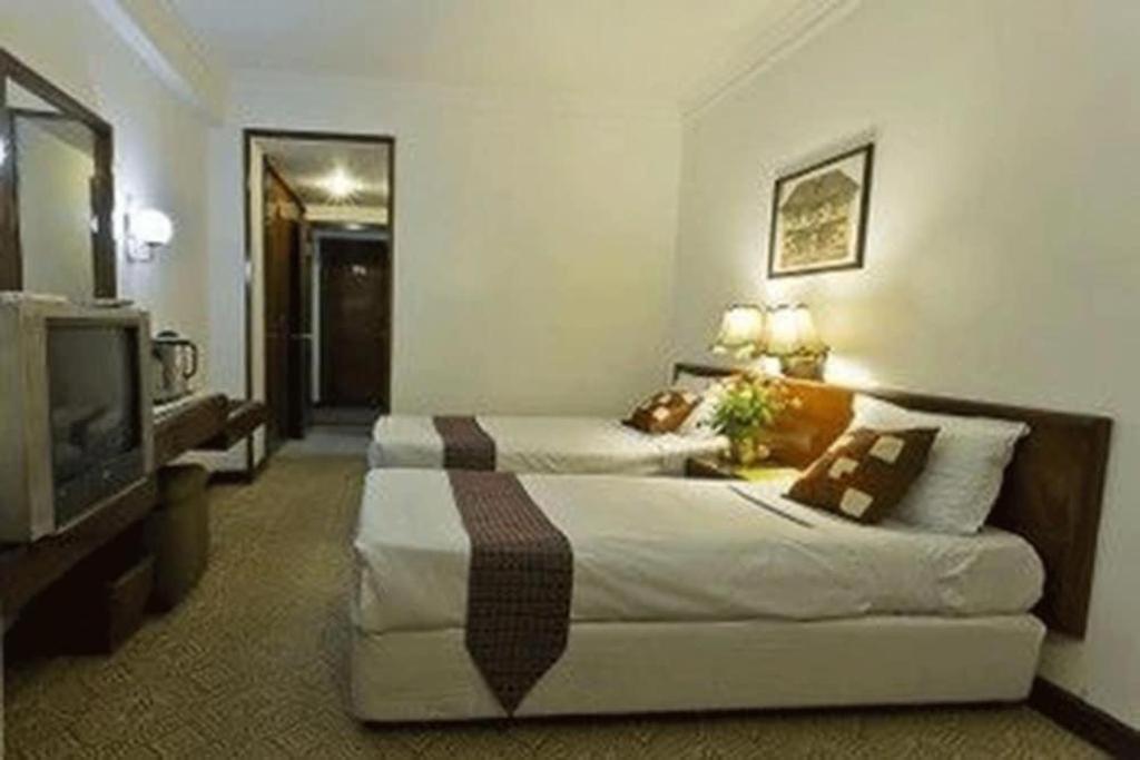 Hotel Mountain Katmandu Eksteriør bilde