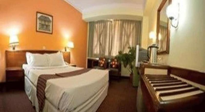 Hotel Mountain Katmandu Eksteriør bilde