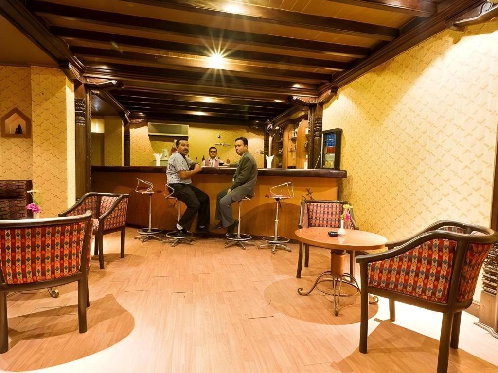 Hotel Mountain Katmandu Eksteriør bilde
